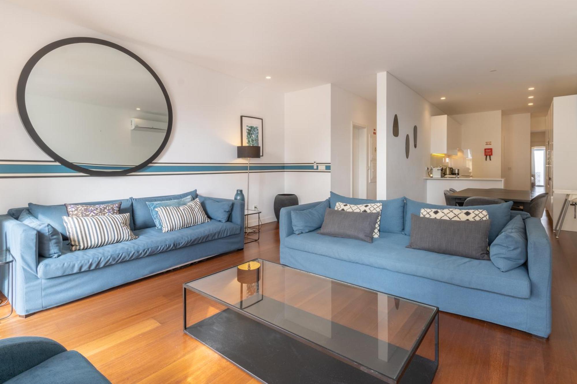 Modern 3br, Terrace, Ac/heating & Self Check-in Apartamento